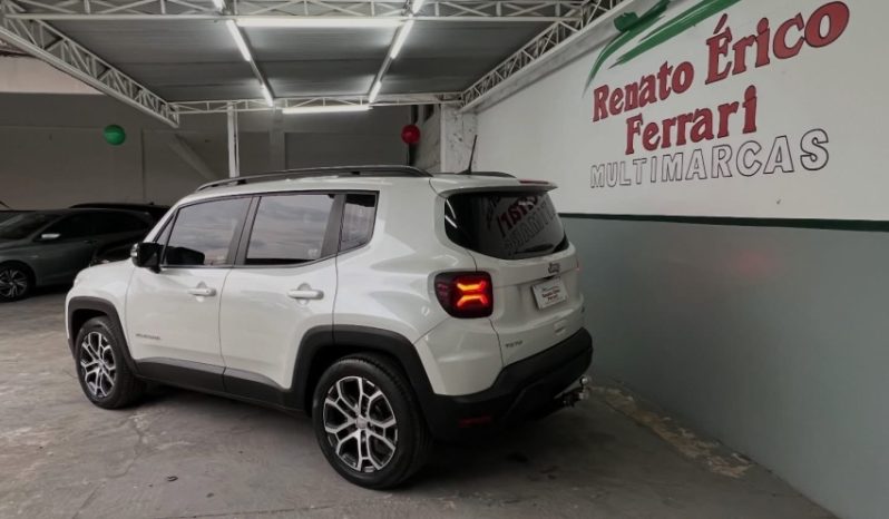 
RENEGADE 1.3 T270 LONGITUDE AT6 – 2024 completo									