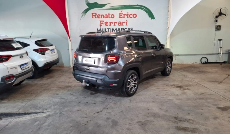 
RENEGADE 1.3 T270 LONGITUDE AT6 – 2023 completo									