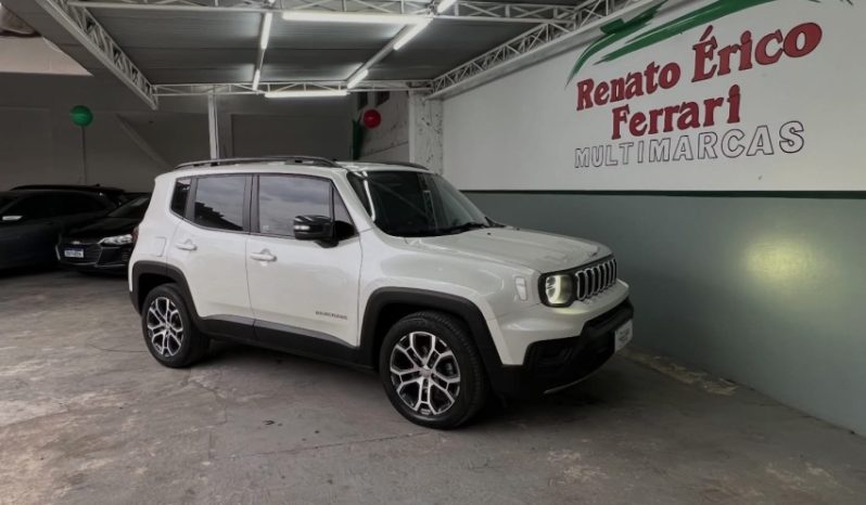 
RENEGADE 1.3 T270 LONGITUDE AT6 – 2024 completo									