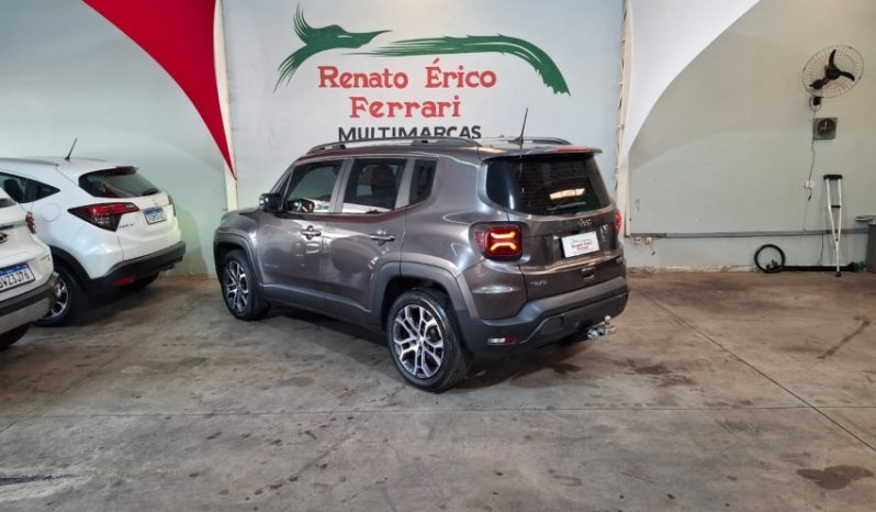 
RENEGADE 1.3 T270 LONGITUDE AT6 – 2023 completo									