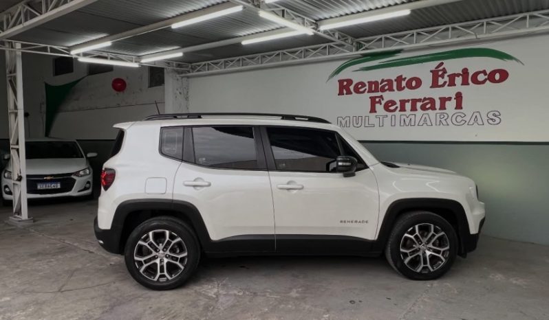 
RENEGADE 1.3 T270 LONGITUDE AT6 – 2024 completo									