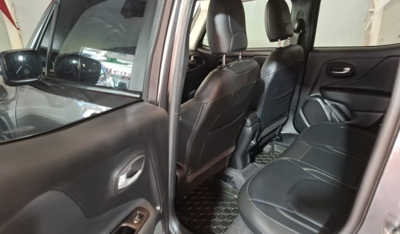 
RENEGADE 1.3 T270 LONGITUDE AT6 – 2023 completo									