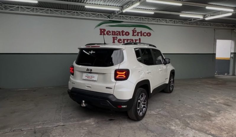
RENEGADE 1.3 T270 LONGITUDE AT6 – 2024 completo									