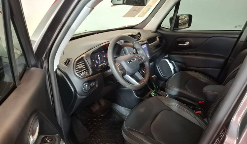 
RENEGADE 1.3 T270 LONGITUDE AT6 – 2023 completo									