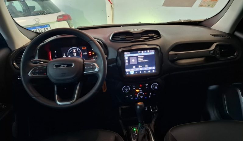 
RENEGADE 1.3 T270 LONGITUDE AT6 – 2023 completo									