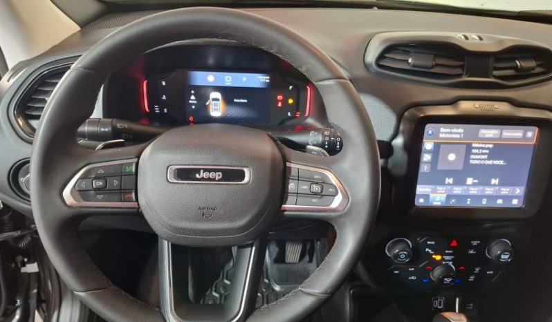 
RENEGADE 1.3 T270 LONGITUDE AT6 – 2023 completo									