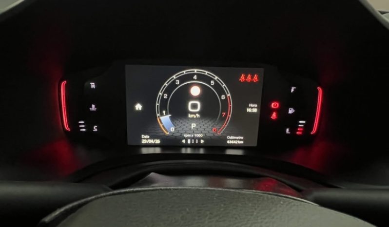 
RENEGADE 1.3 T270 LONGITUDE AT6 – 2024 completo									