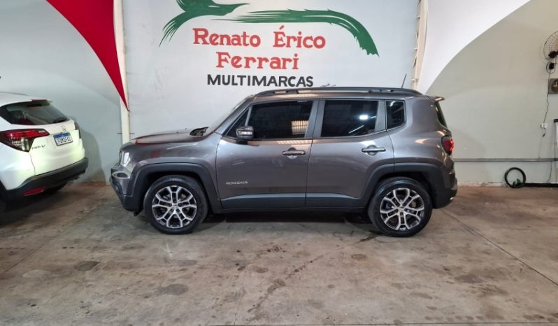 
RENEGADE 1.3 T270 LONGITUDE AT6 – 2023 completo									