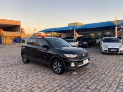 
T-CROSS 1.0 200 TSI SENSE – 2022 completo									