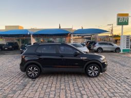 
T-CROSS 1.0 200 TSI SENSE – 2022 completo									