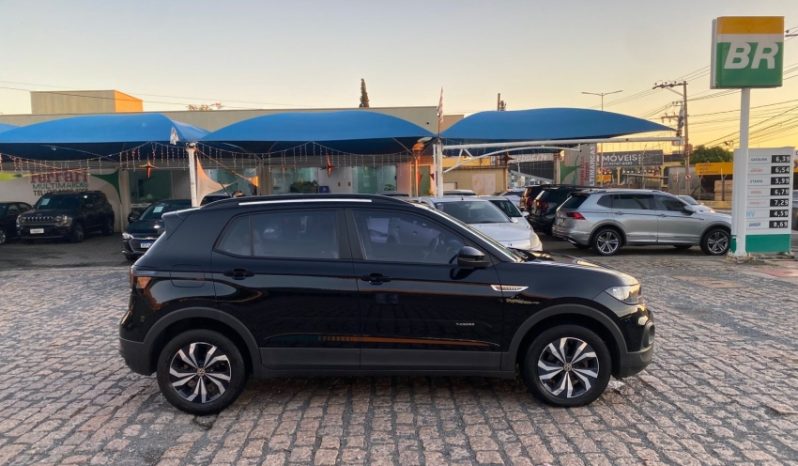 
T-CROSS 1.0 200 TSI SENSE – 2022 completo									