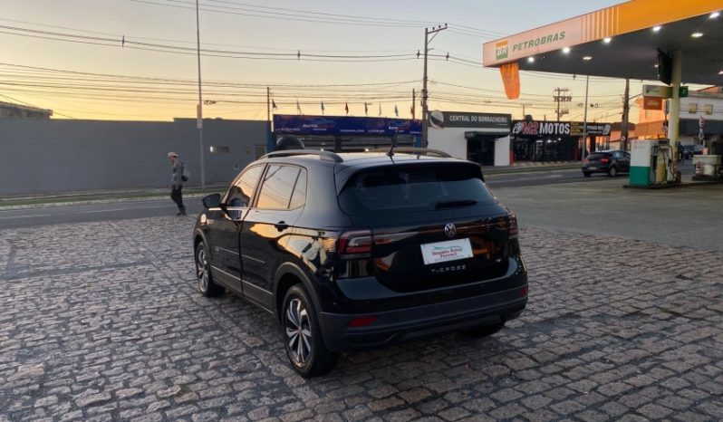 
T-CROSS 1.0 200 TSI SENSE – 2022 completo									