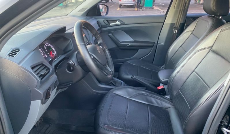
T-CROSS 1.0 200 TSI SENSE – 2022 completo									