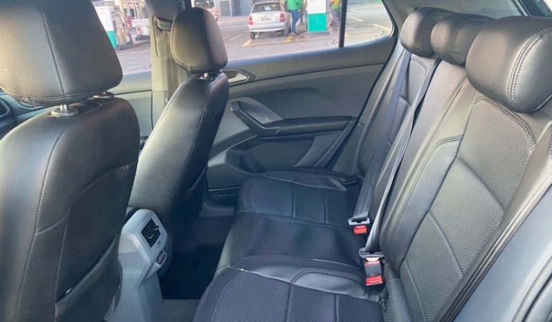 
T-CROSS 1.0 200 TSI SENSE – 2022 completo									