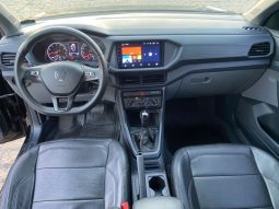 
T-CROSS 1.0 200 TSI SENSE – 2022 completo									