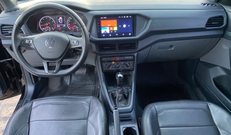 
T-CROSS 1.0 200 TSI SENSE – 2022 completo									