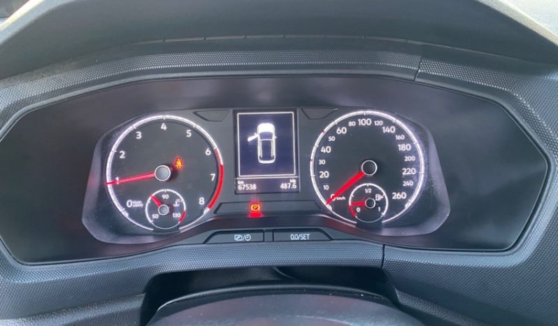 
T-CROSS 1.0 200 TSI SENSE – 2022 completo									