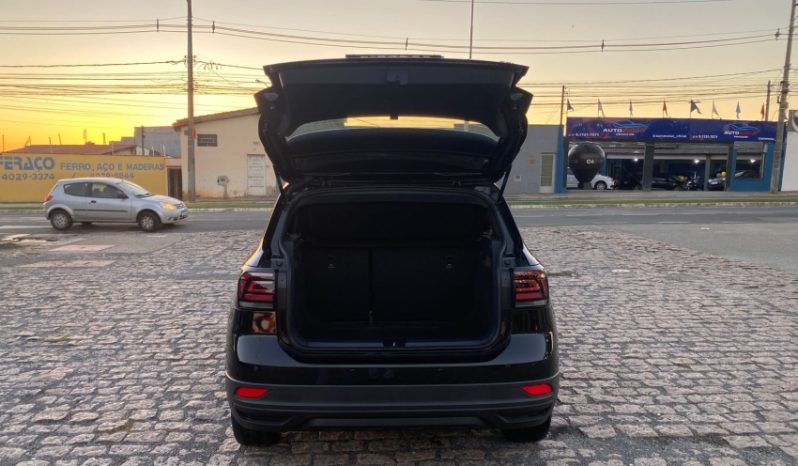 
T-CROSS 1.0 200 TSI SENSE – 2022 completo									