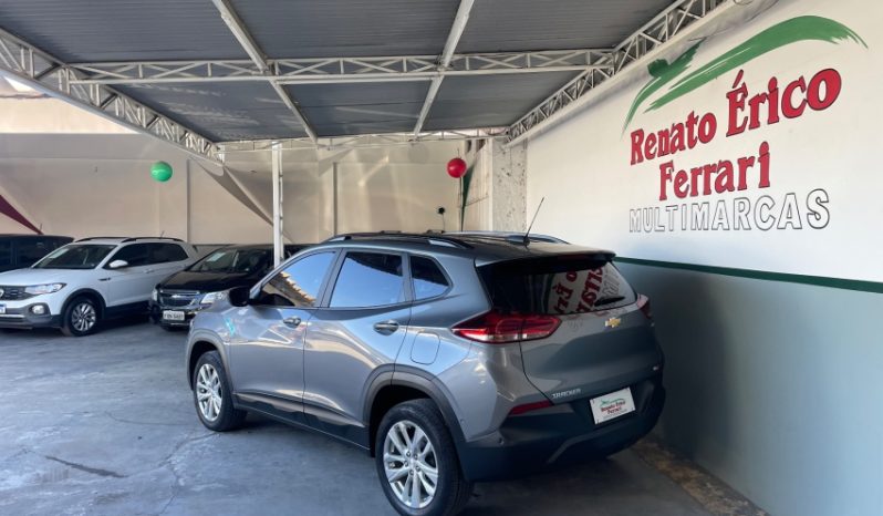 
TRACKER LTZ 1.0 TURBO- 2022 completo									