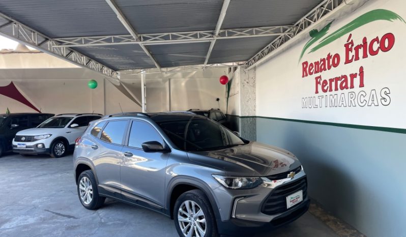 
TRACKER LTZ 1.0 TURBO- 2022 completo									