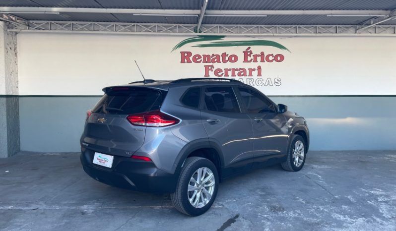 
TRACKER LTZ 1.0 TURBO- 2022 completo									
