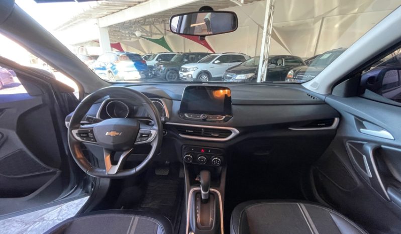 
TRACKER LTZ 1.0 TURBO- 2022 completo									