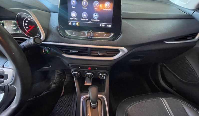 
TRACKER LTZ 1.0 TURBO- 2022 completo									