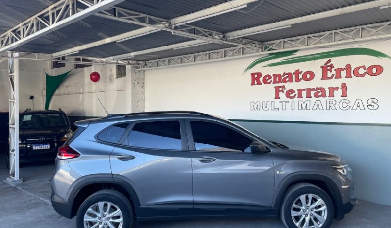 
TRACKER LTZ 1.0 TURBO- 2022 completo									