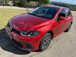 
POLO SENSE 1.0 TSI – 2026 completo									