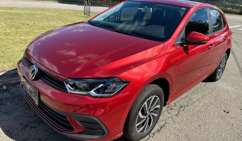 
POLO SENSE 1.0 TSI – 2026 completo									