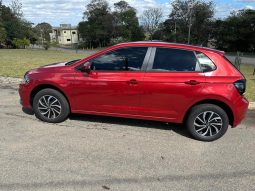 
POLO SENSE 1.0 TSI – 2026 completo									