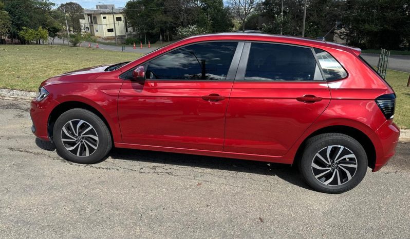 
POLO SENSE 1.0 TSI – 2026 completo									