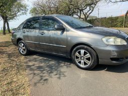 
COROLLA SEG – 2005 completo									
