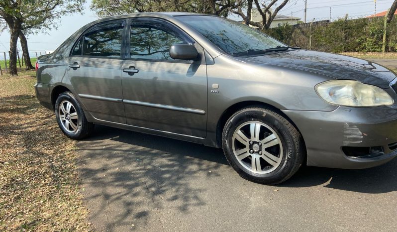 
COROLLA SEG – 2005 completo									