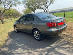 
COROLLA SEG – 2005 completo									