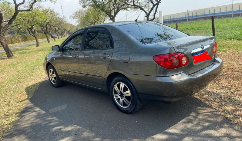 
COROLLA SEG – 2005 completo									