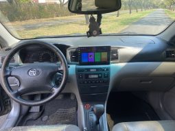 
COROLLA SEG – 2005 completo									