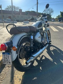 
ROYAL ENFIELD CLASSIC 350 – 2023 completo									