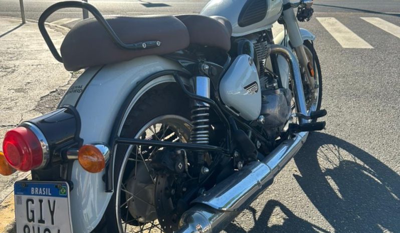 
ROYAL ENFIELD CLASSIC 350 – 2023 completo									