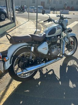 
ROYAL ENFIELD CLASSIC 350 – 2023 completo									