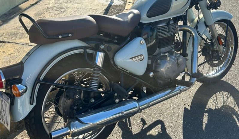 
ROYAL ENFIELD CLASSIC 350 – 2023 completo									
