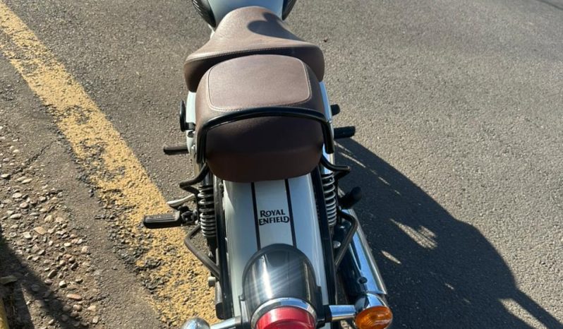 
ROYAL ENFIELD CLASSIC 350 – 2023 completo									