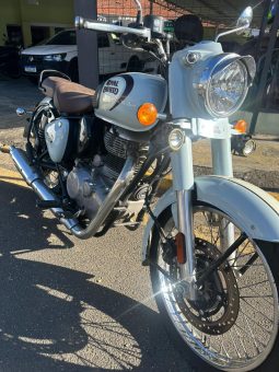 
ROYAL ENFIELD CLASSIC 350 – 2023 completo									