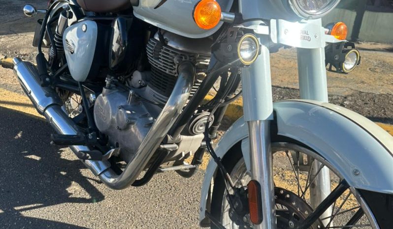 
ROYAL ENFIELD CLASSIC 350 – 2023 completo									