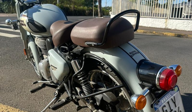 
ROYAL ENFIELD CLASSIC 350 – 2023 completo									