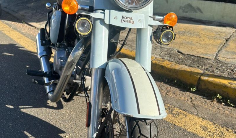 
ROYAL ENFIELD CLASSIC 350 – 2023 completo									