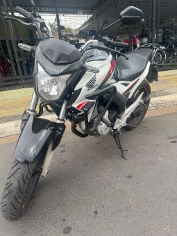 CB 250F TWISTER CBS – 2019