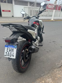 
CB 250F TWISTER CBS – 2019 completo									