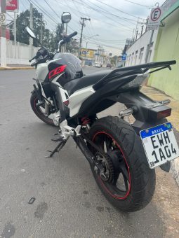 
CB 250F TWISTER CBS – 2019 completo									