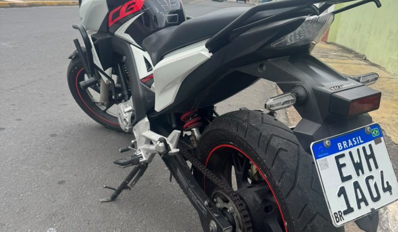 
CB 250F TWISTER CBS – 2019 completo									